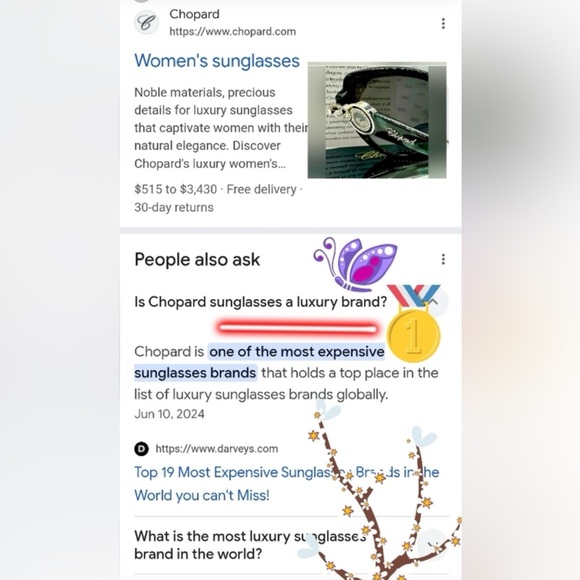 👑Chopard VCHD66 0613 Titanium HQ Made in Japan 🇯🇵🏆 - Picture 4 of 16